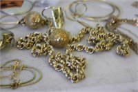 All things Gold Tone, Necklaces, Bracelets & More