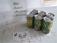 MASH 4077th Beer Cans