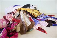 Large Selection of Scarves