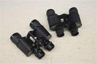 2 Binoculars, Zenith & Tasco, Net Tested