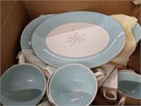 Nice Set of Vintage Dishes