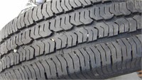 Goodyear Wrangler ST P235 / 75R16 - New