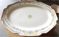 Vintage Platter