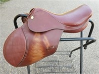 16" Kincade English Horse Saddle