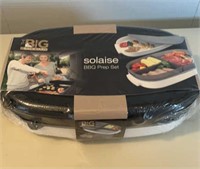 Solaris’s BBQ Prep set