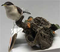 '79 Barbara Kuhlman Yellow Billed Cuckoo/Bird Nest