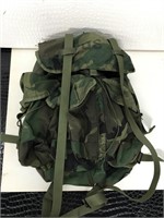 Military Bag pack