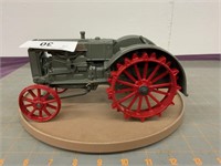 Ertl Case tractor, stamped 2468 on bottom