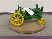 John Deere GP tractor