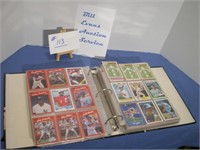 Sports Card Allbum, Baseball Cards