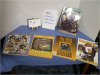 Pittsburgh Steelers Yearbooks