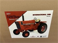 IH 1466, 103rd PA Farm Show Jan.2019, 1/8