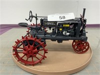 McCormick-Deering Farmall regular