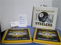 Pittsburgh Steelers Seat Cushions