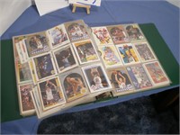 Basketball Card Album