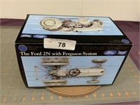 Ford 2N w/Ferguson System, Precision Series #2,