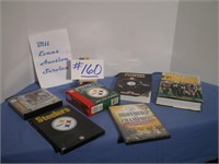 Pittsburgh Steelers Book, DVD, CDs, More