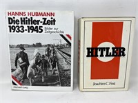 First Edition WW2 German History Book