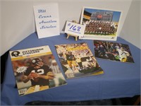 Pittsburgh Steelers Calendar, Yearbook, Picture