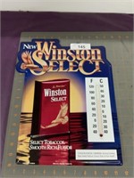 Winston Select collectible