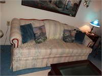 Kroehler sofa & matching chair