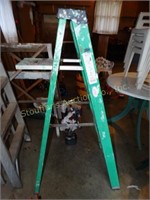 57" Step ladder