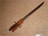 Bayonette fits Arisaka Rifle