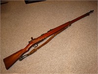 Arisaka Rifle (needs 4473 paperwork)