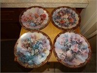 4 Lena Liu plates