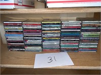 Lot of CDs