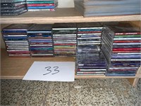 More CDs