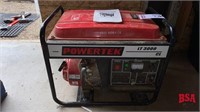 Powertek  T3000 CL Gas Generator 110/220