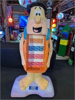 5ft 10” Fred Flintstone Display