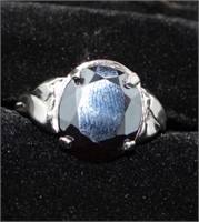 Sterling Silver Ring 2.73g Size 7