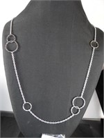 Lane Bryant Silver Necklace