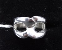 Sterling Silver Ring 4.45g Size 7