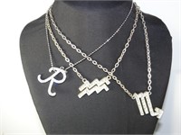 Rhinestone Necklaces