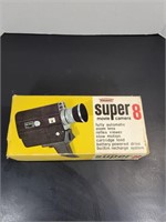 Super 8 Emdeko Movie Camera