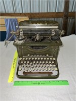 LC Smith & Corona Typewriter.