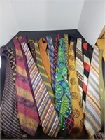 Vintage Tie Lot
