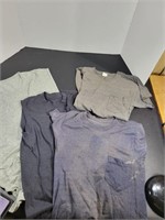 Lot of Three Vintage Small T-Shirts