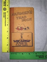 1969 Farmers Yearbook