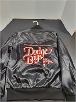 Dodge Boys Have More Fun Vintage Jacket