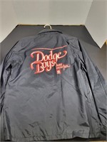 Dodge Boys Have More Fun Vintage Jacket
