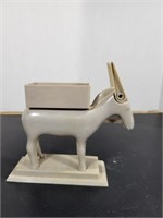 Vintage Plastic Donkey