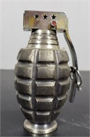 Vintage Grenade Lighter