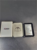 1996 Camel Zippo Lighter New In Box