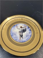 Franklin Mint  "Raphael's Transfigutation" Plate