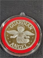 1994 1oz .999 Sliver Guardian Angel Coin
