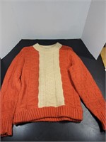 Vintage Sweater Size Small